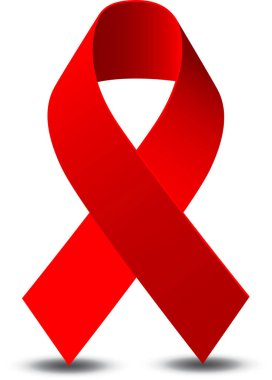 Kırmızı kurdele, AIDS sembolü