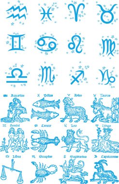 Web ögeleri vektör illüstrasyonu seti