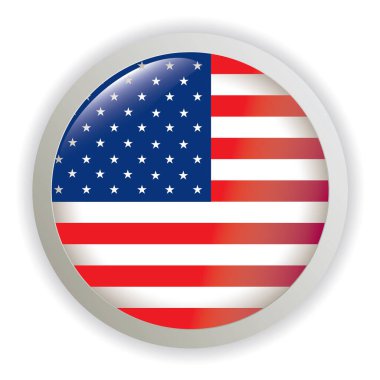 Amerika Birleşik Devletleri vektör illüstrasyonu