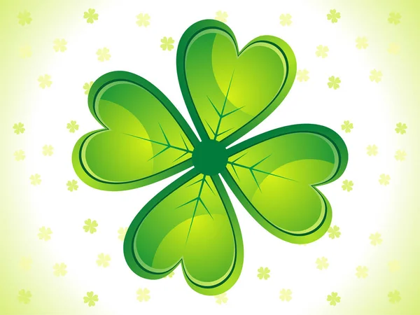 Patrick Day Background — Stock Vector