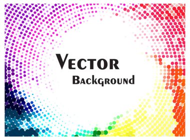 Metin için yeri olan soyut arkaplan