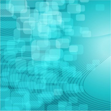 Noktalar, daireler ve çizgiler ile soyut arkaplan