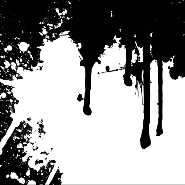 黑色和白色的抽象背景 — 图库矢量图片