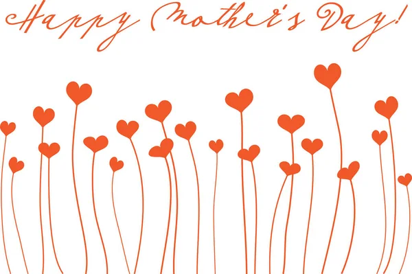 Cartão Feliz Dia Dos Namorados — Vetor de Stock