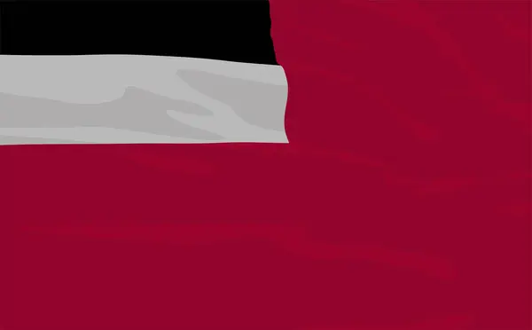 Abstrakter Hintergrund Mit Roter Und Weißer Farbe — Stockvektor
