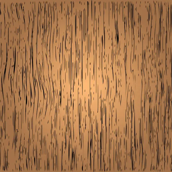Vieille Texture Bois Illustration Vectorielle — Image vectorielle