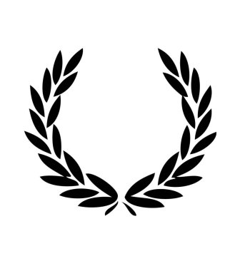 defne çelengi vektör çizimi 