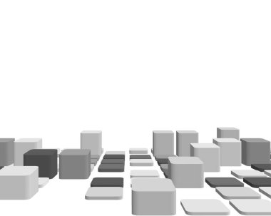 Soyut arkaplan vektör çizimi 