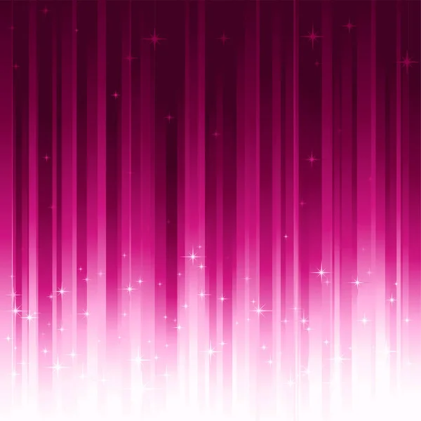 ピンクと紫の線の抽象的な背景 — ストックベクタ