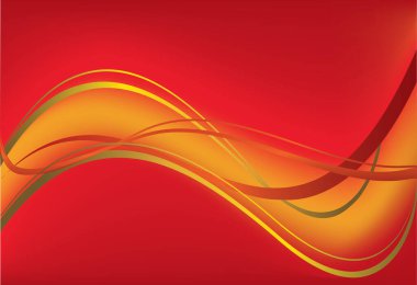 yaratıcı soyut arkaplan şablonu, vektör illüstrasyonu