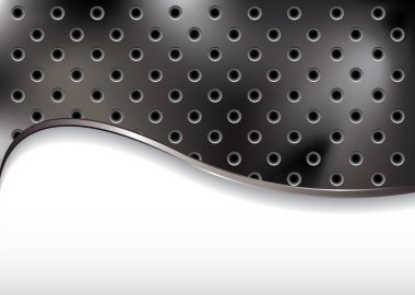 güzel dekoratif soyut arkaplan, vektör çizimi 