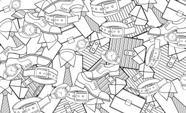 moda erkek dokusu arka planı