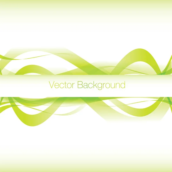 Abstrakte Grüne Farbe Hintergrund — Stockvektor