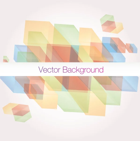 Abstract Geometric Background Use Design Vector Illustration Vector Illustration — Stock Vector