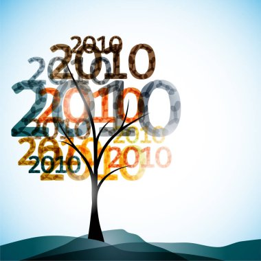 2010 Yılbaşı Ağacı 