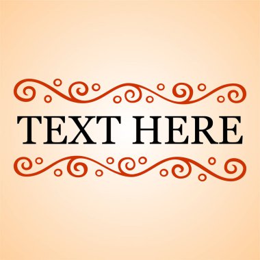 kopyalama alanı olan çerçeve çiçek