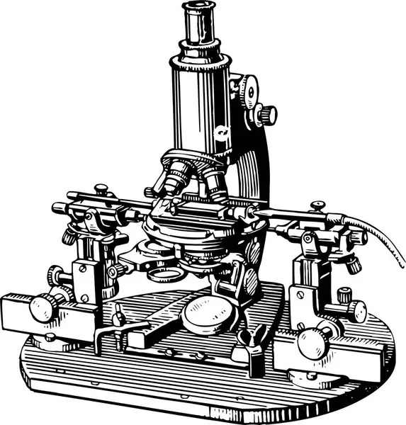Retro Styl Rytí Styl Ilustrace Elektrického Motoru Izolovaný Černobílý Obrázek — Stockový vektor