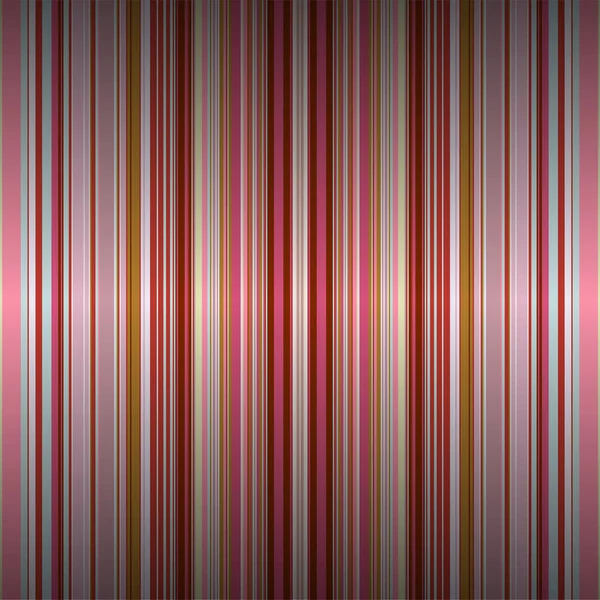 Elegant Pattern Retro Stripes Subtle Light Effect — Stock Vector
