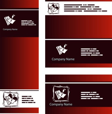 iş için pankart şablonları