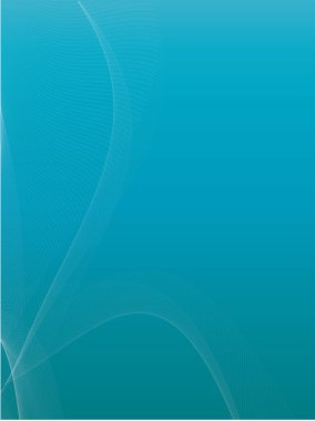 Mavi arkaplanın vektör illüstrasyon arka planı