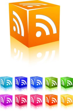 İkonlar. vektör illüstrasyonu.