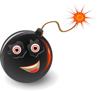 Alevli bomba