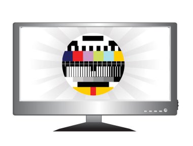 TV 'li bilgisayar monitörü