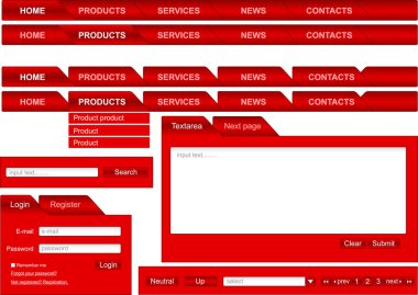 websitesi başlık tasarımı