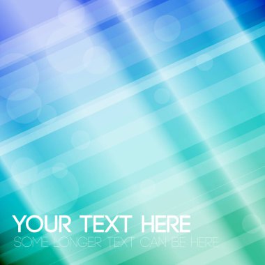 soyut mavi arkaplan ile vektör arkaplanı 