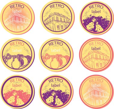 Eski model rozet seti