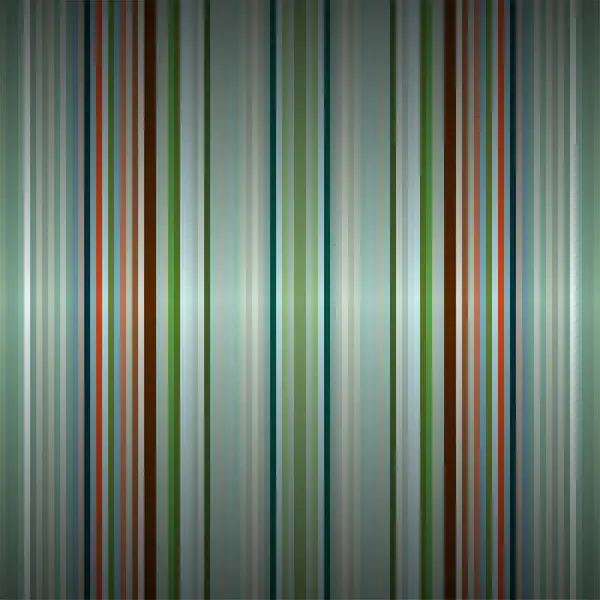 Elegant Pattern Retro Stripes Subtle Light Effect — Stock Vector