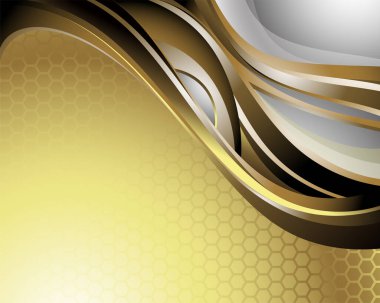 Soyut arkaplan vektör çizimi 