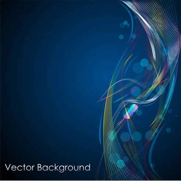 Abstract Background Design — Stock Vector