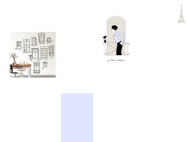 Modern dairenin iç dekorasyonu.