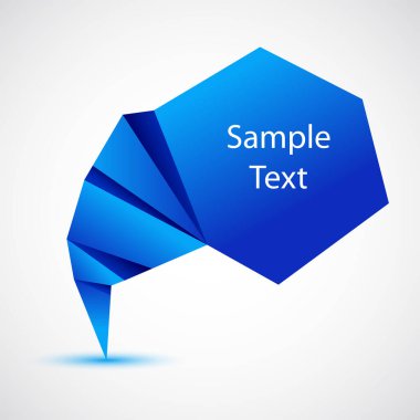 Tasarım için vektör soyut arkaplan