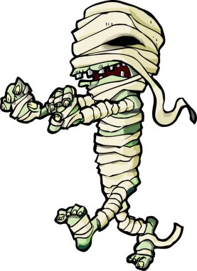 Anne, modern vektör çizimi.