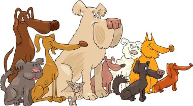 köpek, köpek, hayvan, köpek ve hayvanlar, çizgi film, vektör illüstrasyonu, sevimli, evcil hayvan, köpek, köpek, köpek, köpek, köpek 