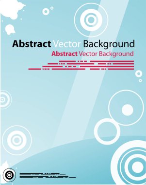 soyut vektör arkaplanı, modern vektör illüstrasyonu