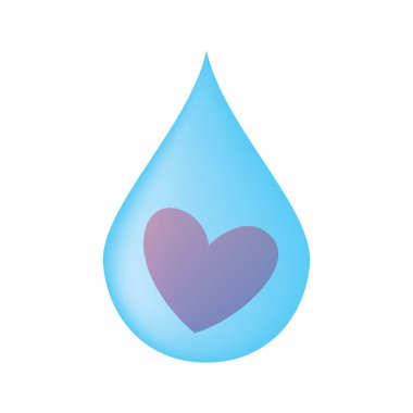 kalp damlası simgesi