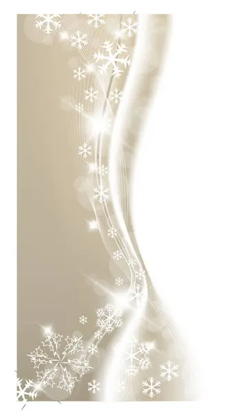 Christmas Background New Year — Stock Vector