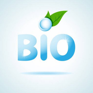 Biyolojik vektör logosu, eko kavramı