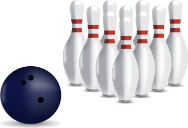 İğneli bowling topu