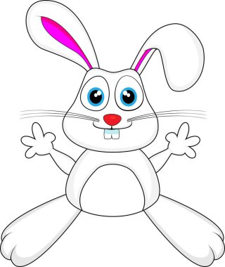 Tavşan çizgi film karakteri