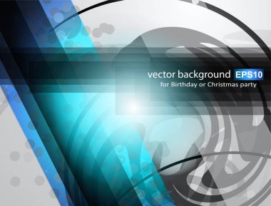 soyut yaratıcı arkaplan, vektör tasarımı             