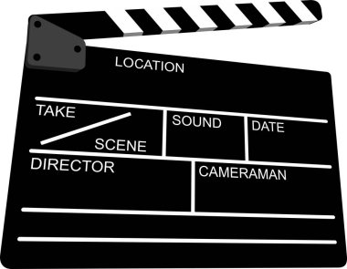 Filmli alkış tahtası