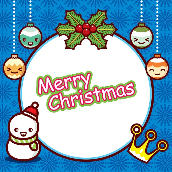 Premium Vector  Vector cute girl santa anime kawaii sticker for new year  and christmas illustration