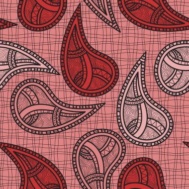 güzel soyut çiçek arkaplanı, vektör illüstrasyonu         