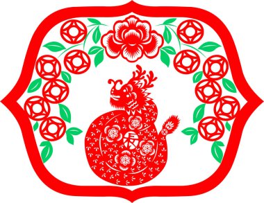 Çin Yeni Yıl Ejderhası