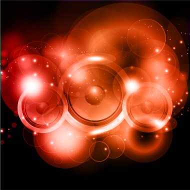 yaratıcı arka plan. vektör çizim      