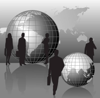 iş adamları Globe